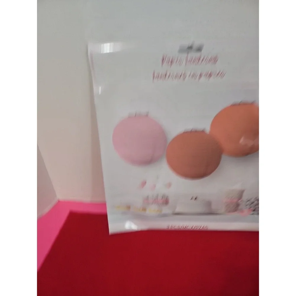 9.5 Inches 3 Piece Pink Chinese Paper‎ Lanterns New Diff Shades Of Pink